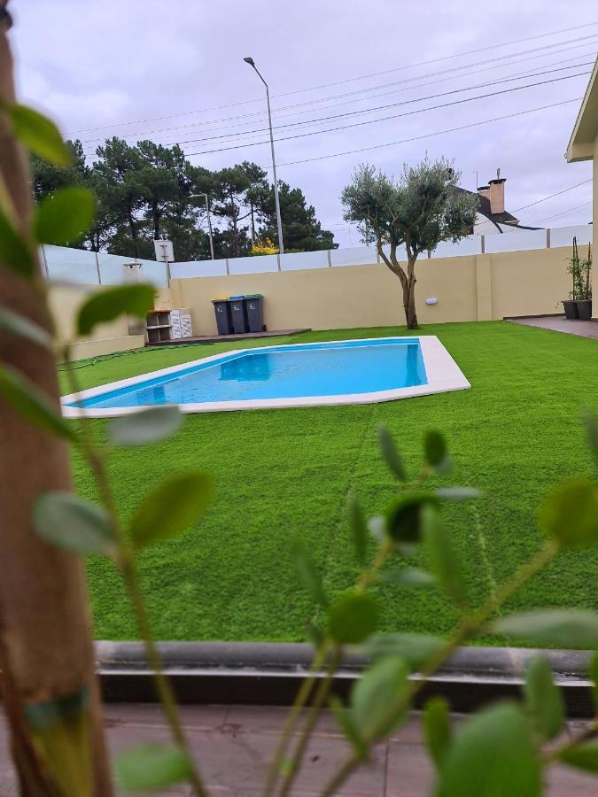 Villas Com Piscina Vila Nova de Gaia Bagian luar foto