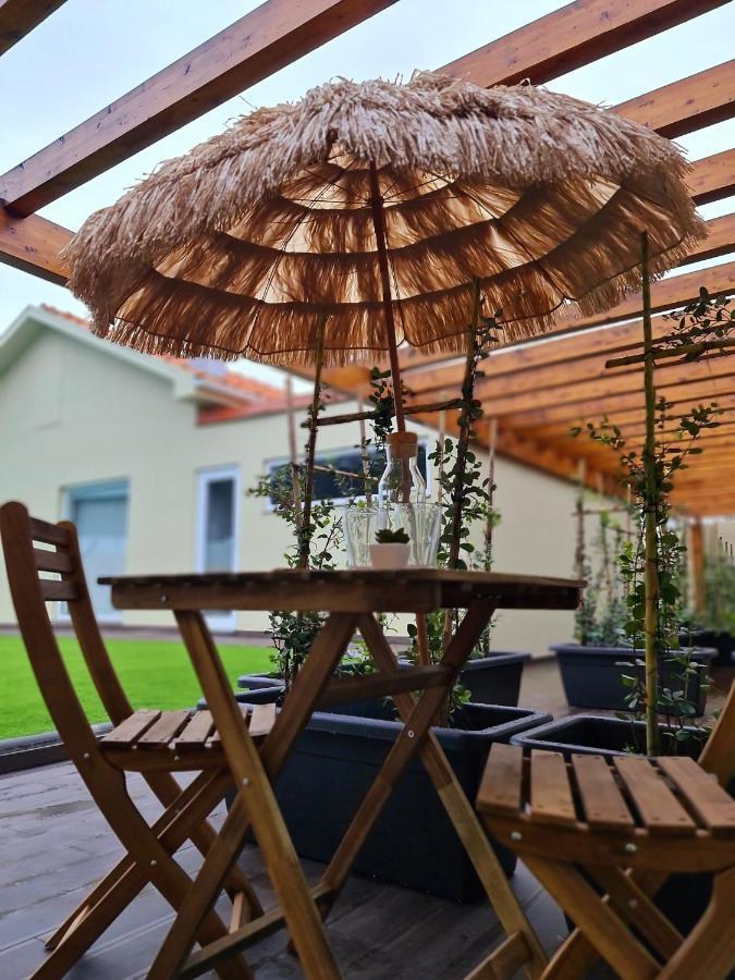 Villas Com Piscina Vila Nova de Gaia Bagian luar foto