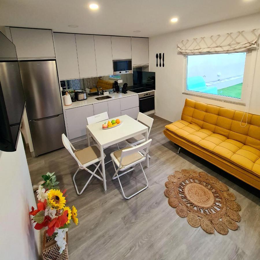 Villas Com Piscina Vila Nova de Gaia Bagian luar foto