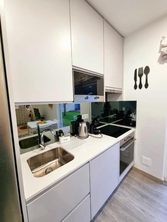 Villas Com Piscina Vila Nova de Gaia Bagian luar foto