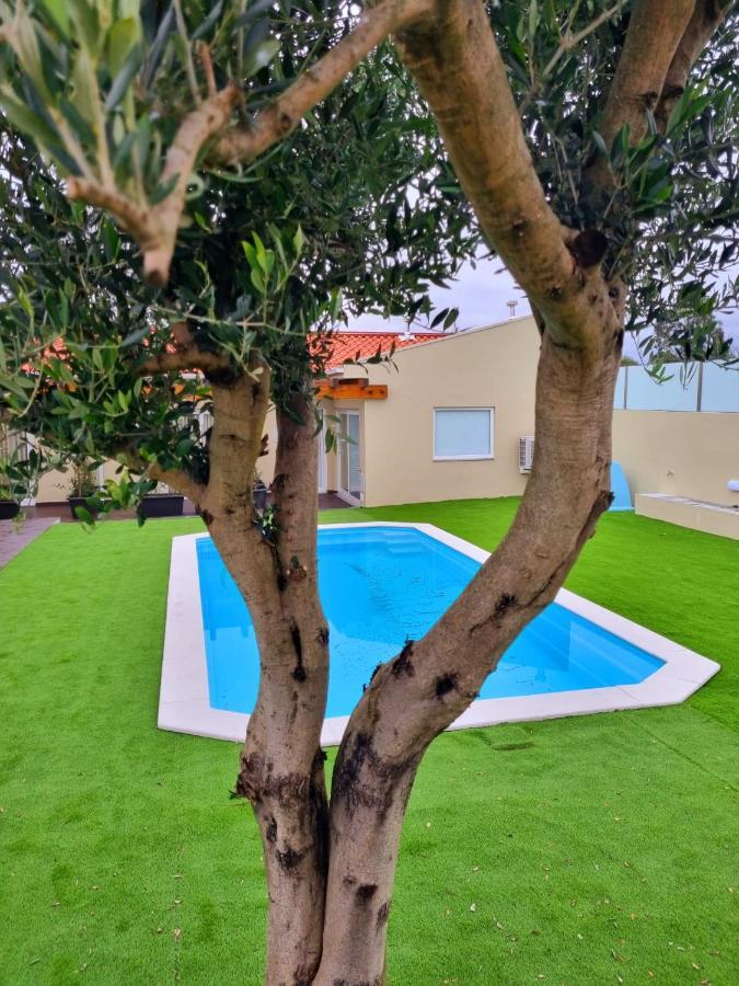 Villas Com Piscina Vila Nova de Gaia Bagian luar foto