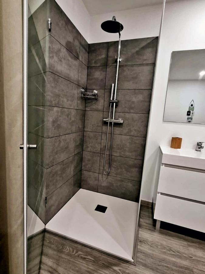 Villas Com Piscina Vila Nova de Gaia Bagian luar foto