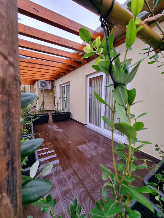 Villas Com Piscina Vila Nova de Gaia Bagian luar foto
