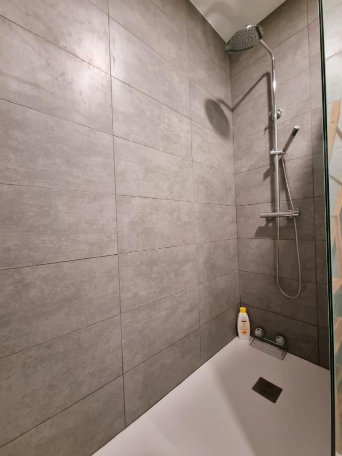 Villas Com Piscina Vila Nova de Gaia Bagian luar foto