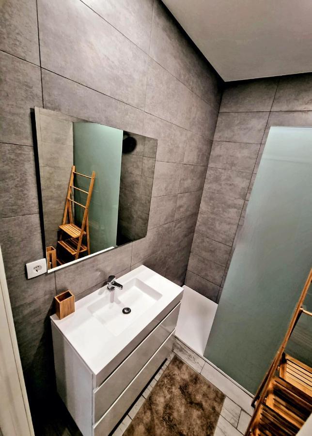 Villas Com Piscina Vila Nova de Gaia Bagian luar foto