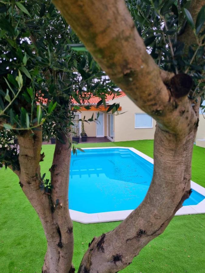 Villas Com Piscina Vila Nova de Gaia Bagian luar foto